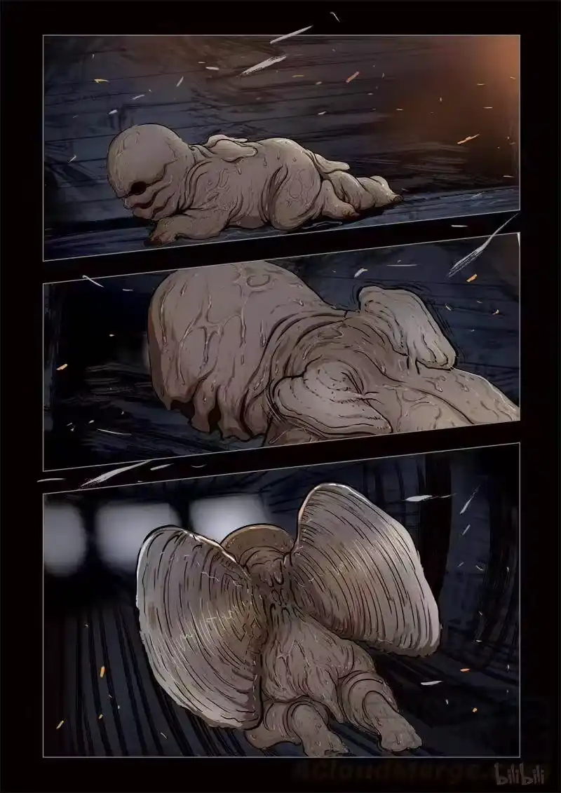诡异奇谈_h 433 易人珠 前序14-2 第16页