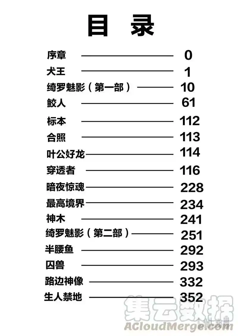 诡异奇谈_h 480 参渊 42 第28页