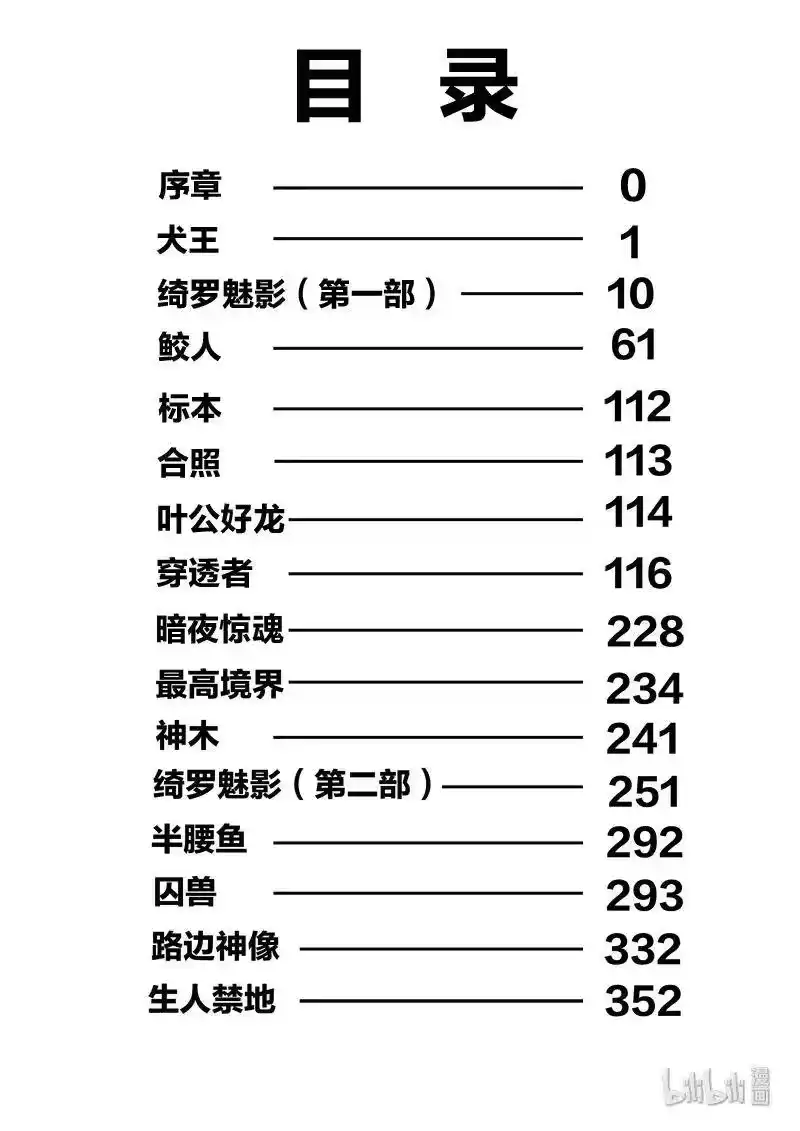 诡异奇谈_h 482 参渊 44 第26页