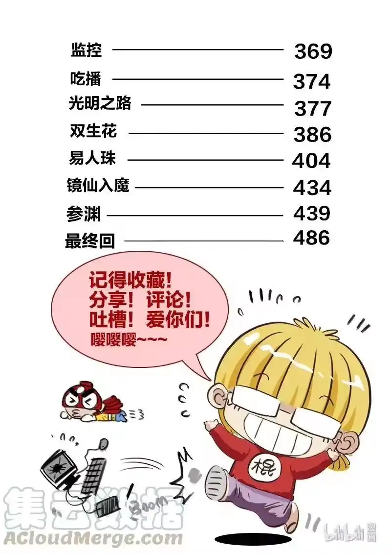 诡异奇谈_h 486 参渊 48（最终回） 第45页