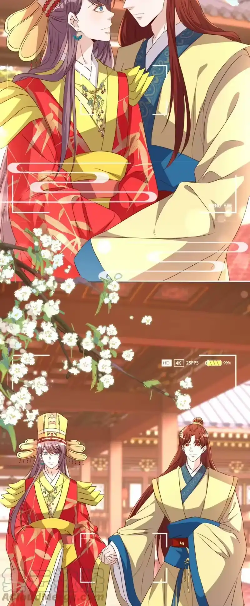 皇上别闹_h 118 婚照 第41页