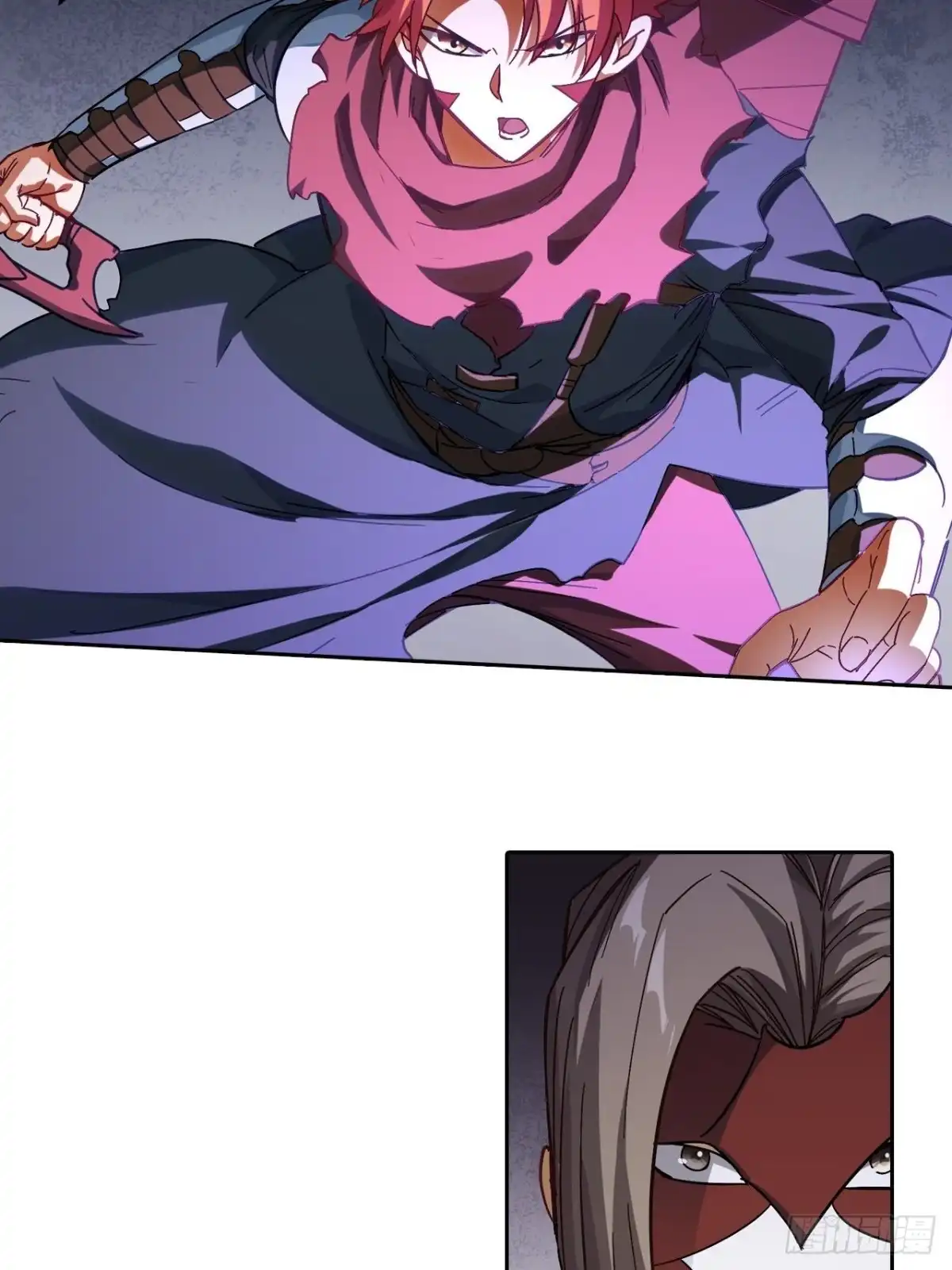 最强原始人 103 炎皇不灭 第17页