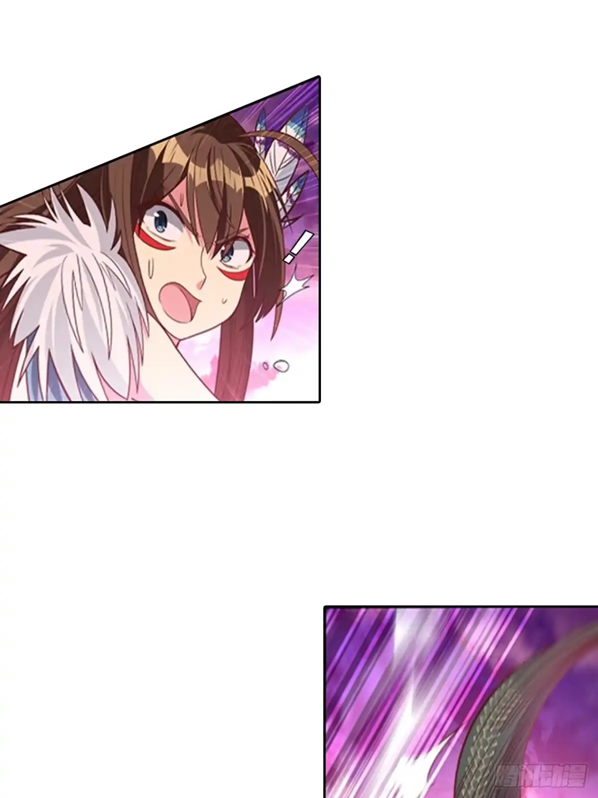 最强原始人 010 玩蛇的少女 第25页