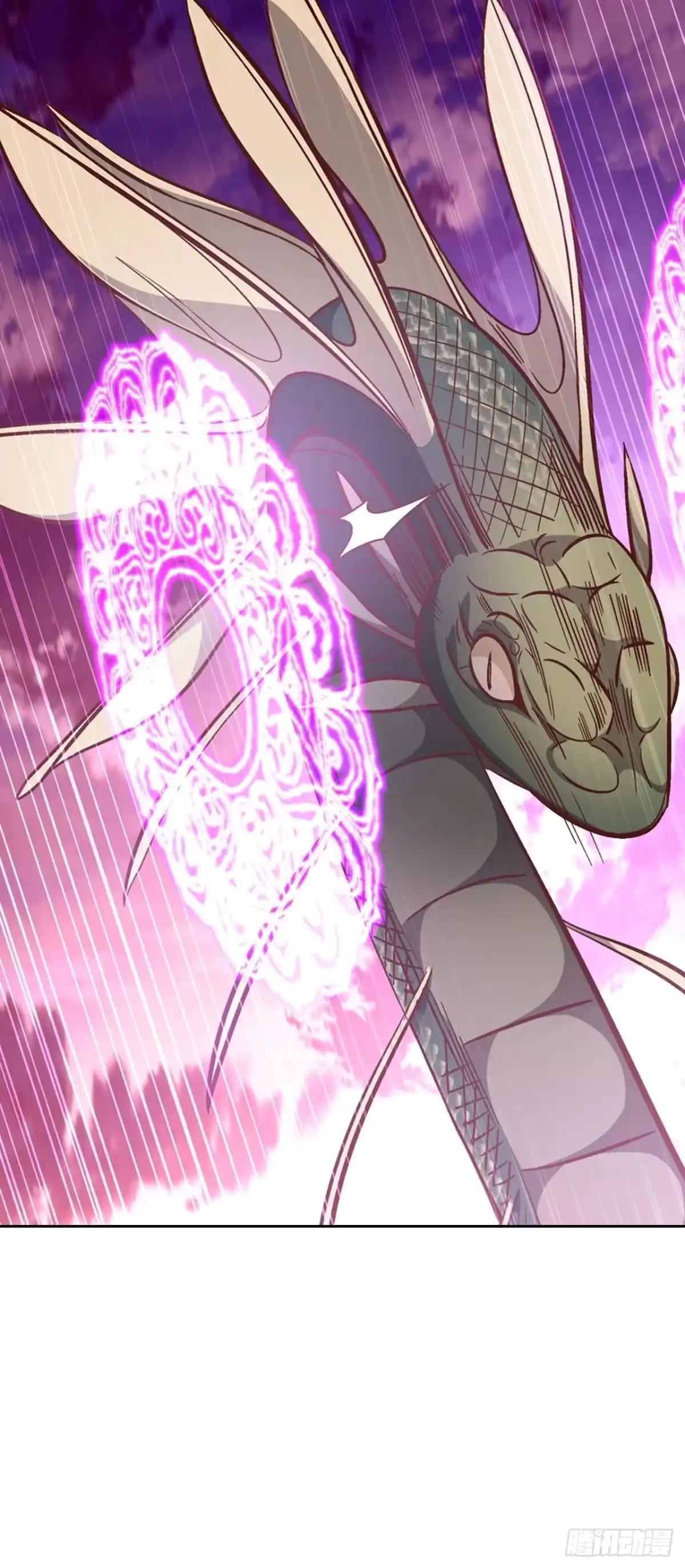 最强原始人 010 玩蛇的少女 第34页