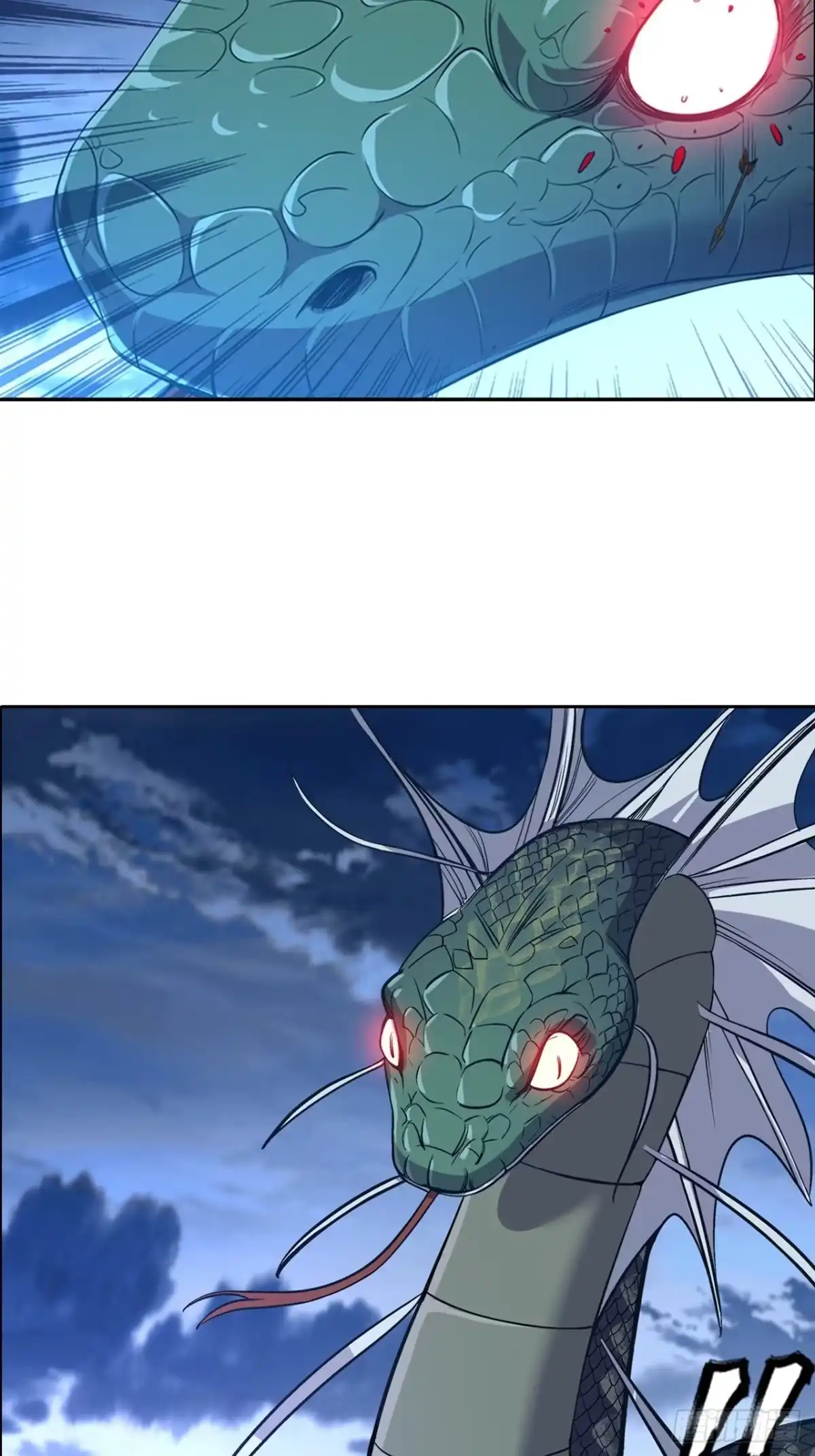 最强原始人 011 都闪开，我来！ 第6页