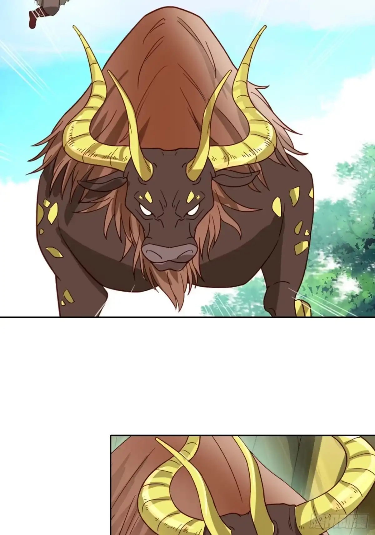 最强原始人 018 狩猎第一天 第18页