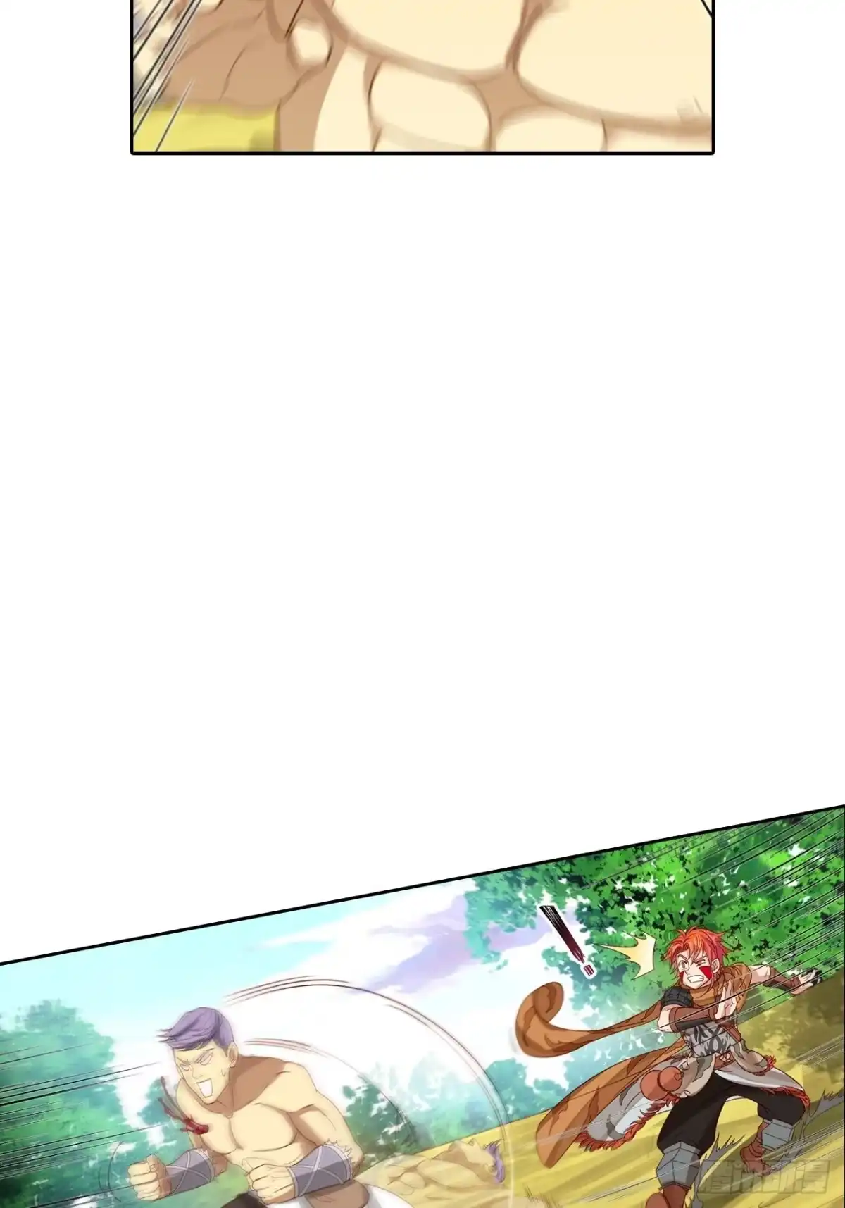 最强原始人 018 狩猎第一天 第25页