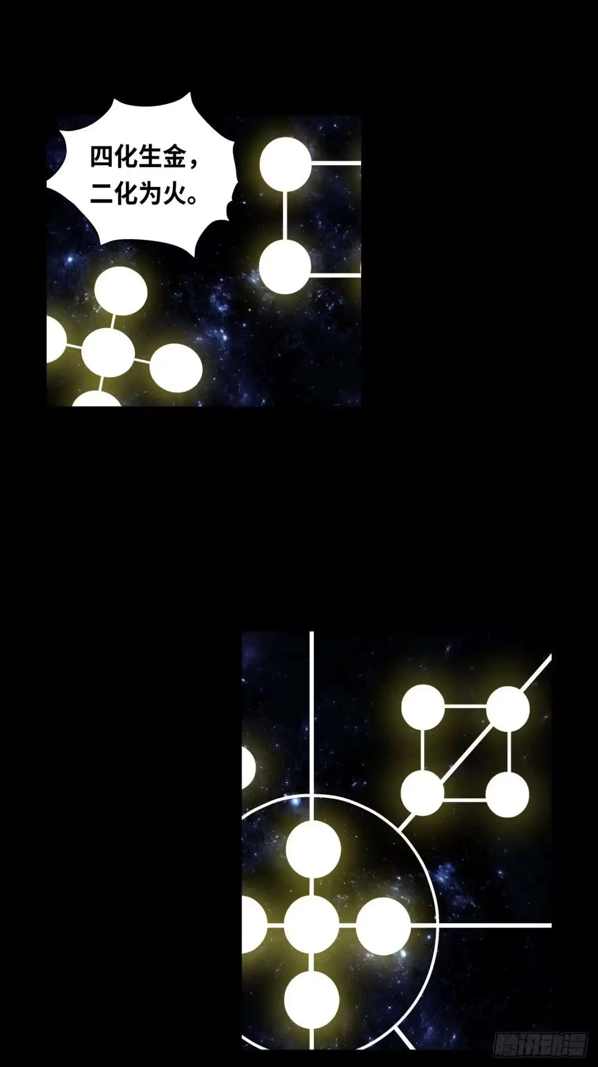 最强原始人 034 洛书九宫图 第14页