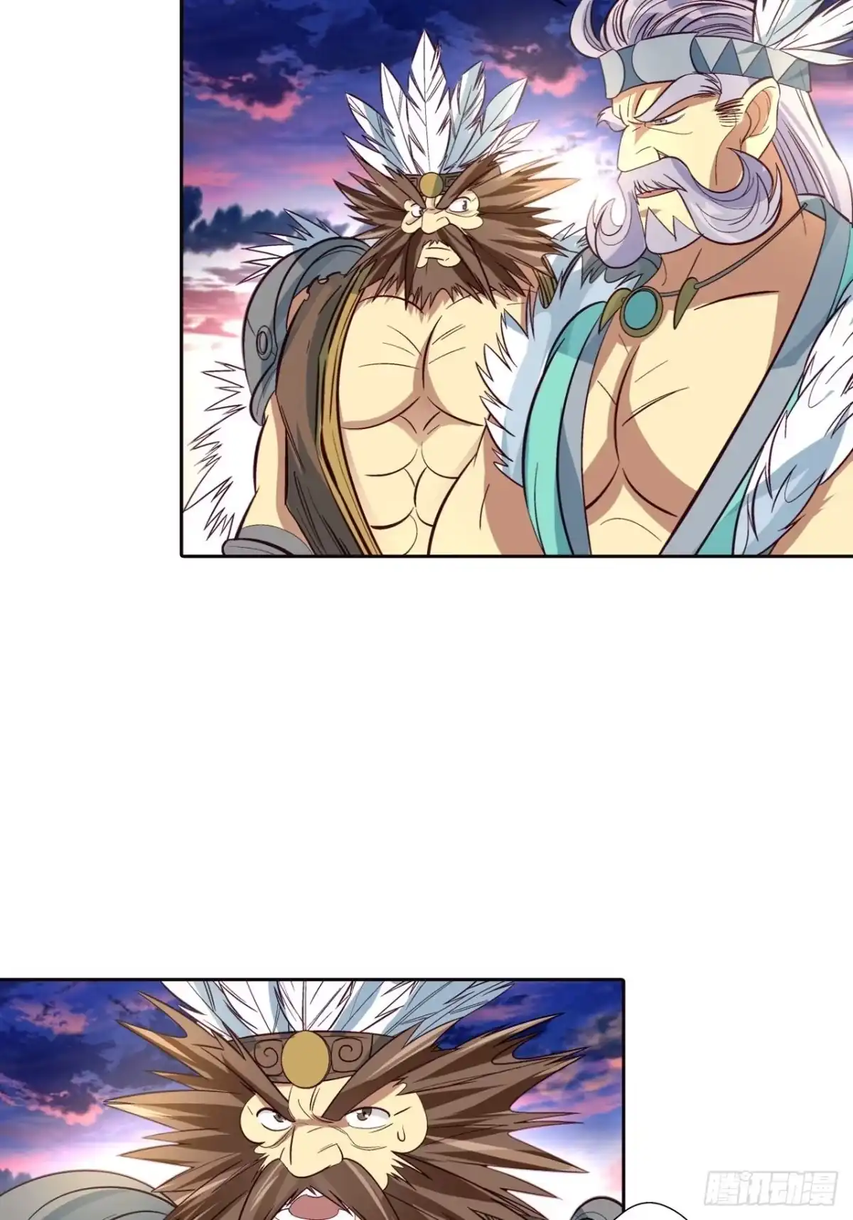最强原始人 037 大战开始！ 第8页