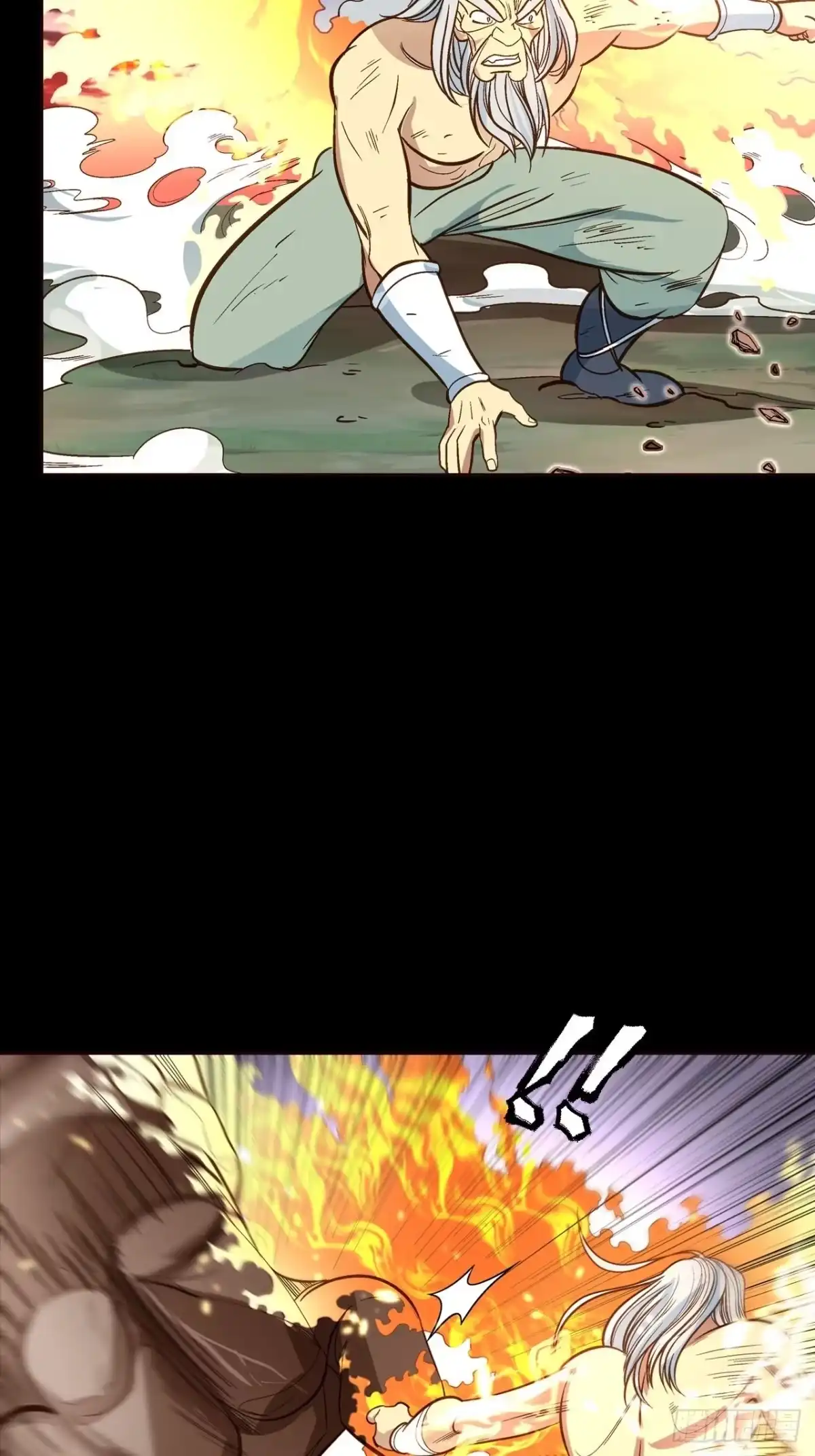 最强原始人 038 为了部族！绝不退缩！ 第69页