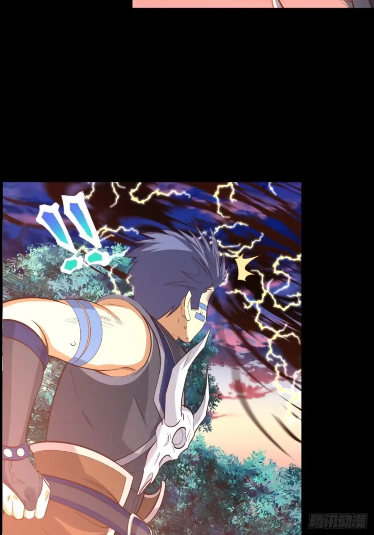 最强原始人 040 古物！ 第20页