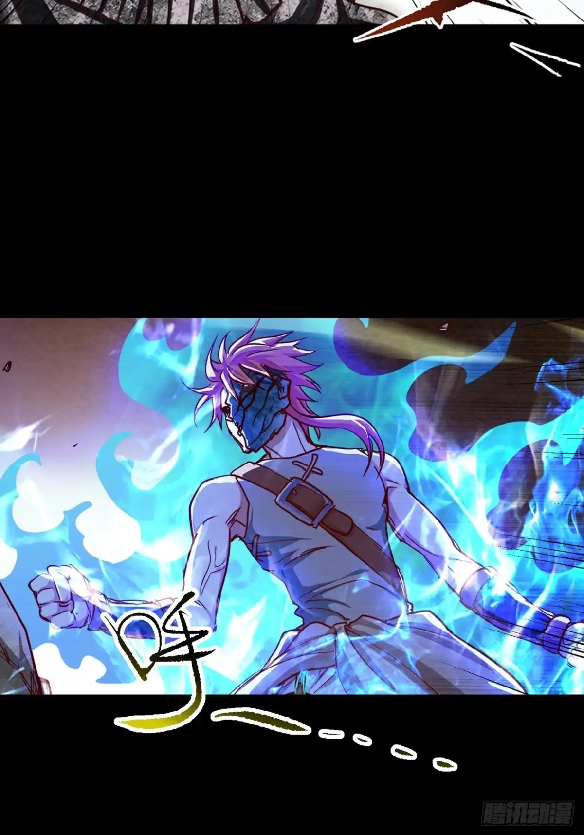 最强原始人 050 爆！ 第35页