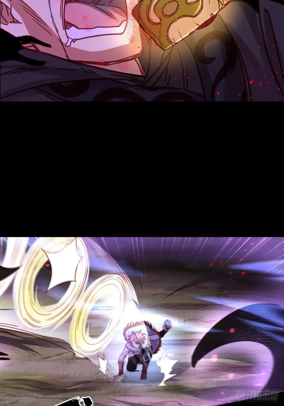 最强原始人 051 祖神显灵了！！！ 第33页