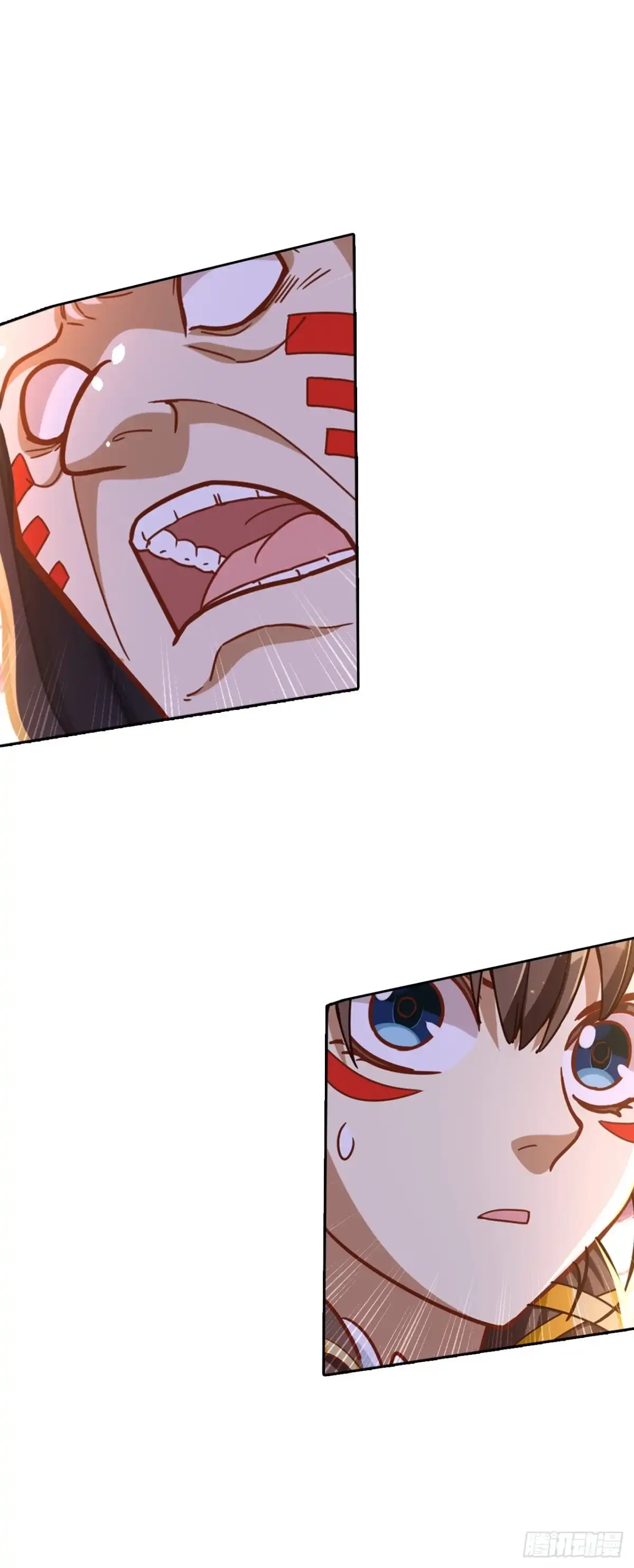 最强原始人 056 炸了？真的炸了？ 第21页