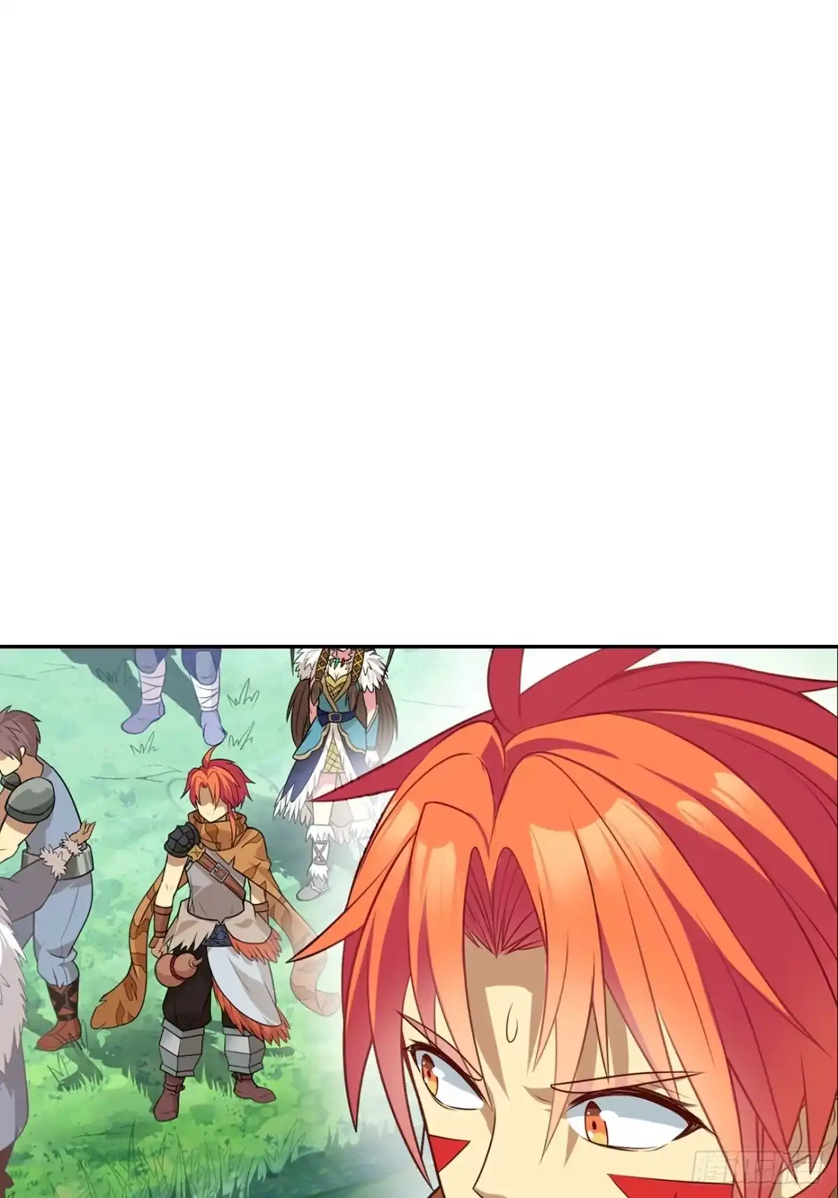 最强原始人 003 成为达鲁勇士吧！少年！ 第3页