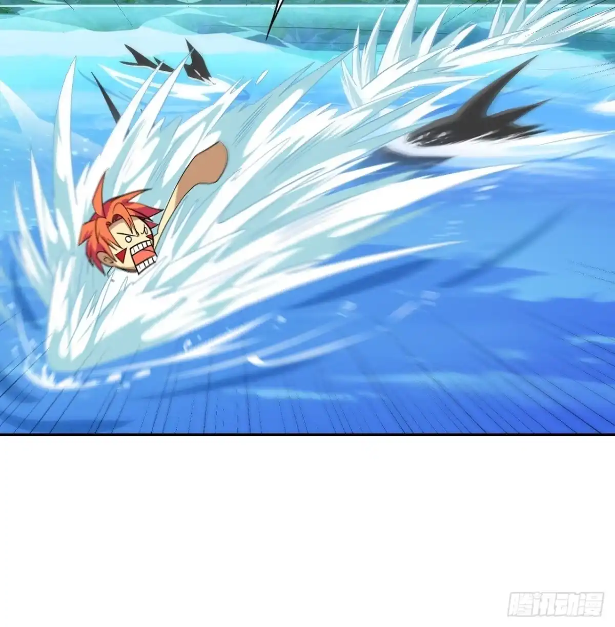 最强原始人 003 成为达鲁勇士吧！少年！ 第42页
