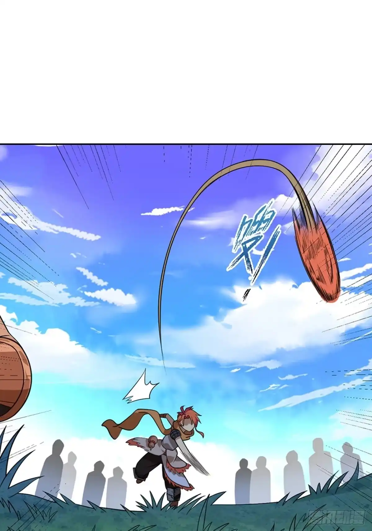 最强原始人 003 成为达鲁勇士吧！少年！ 第64页