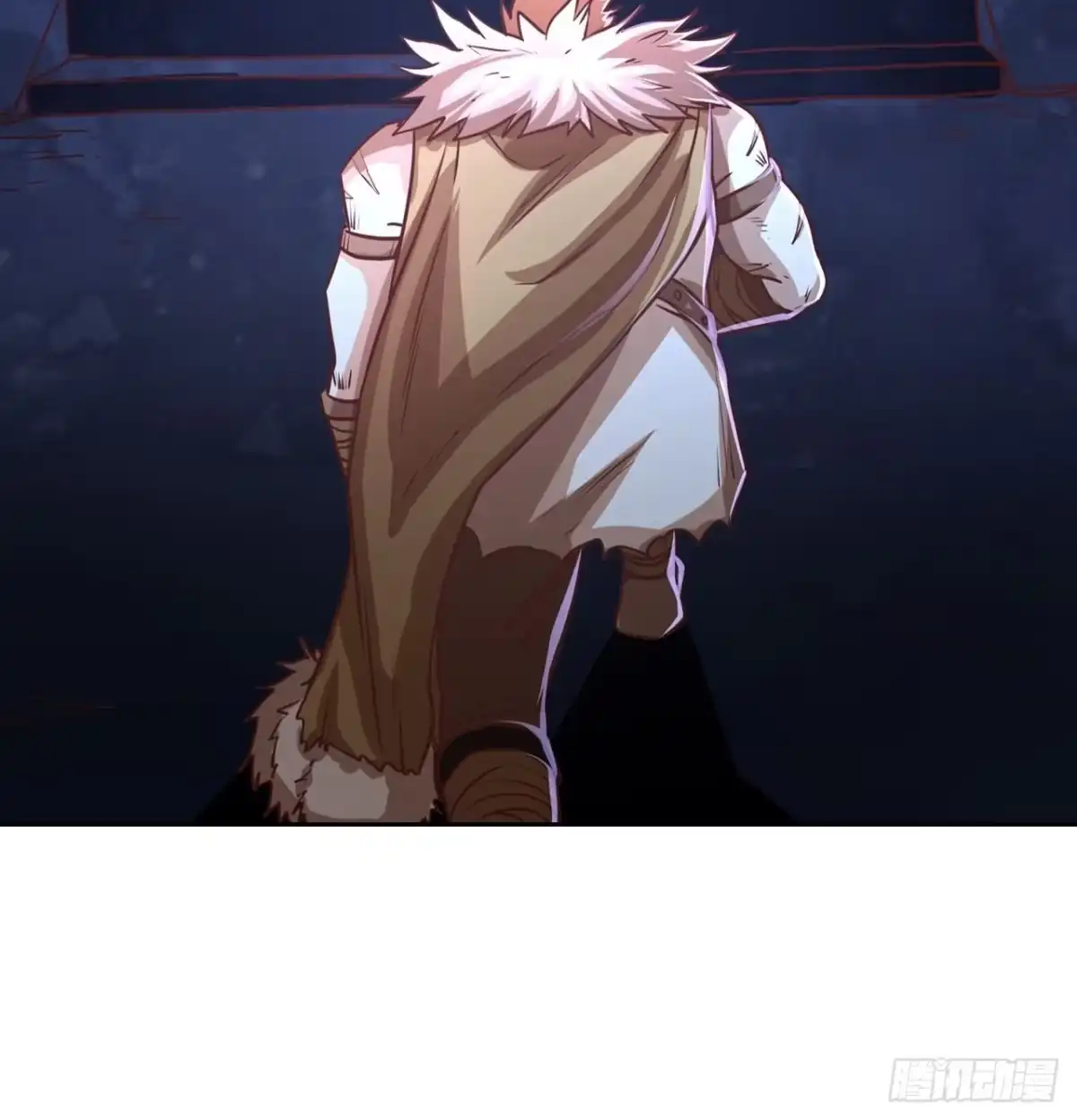 最强原始人 071 执法战士 第9页