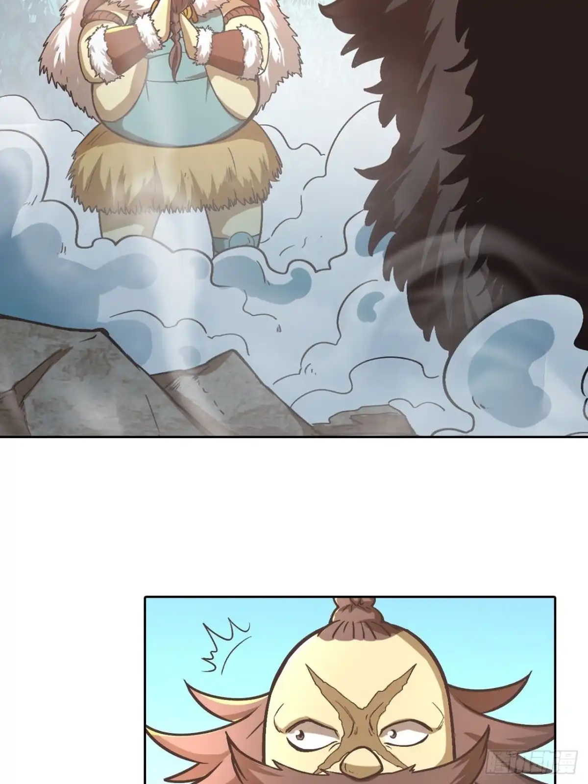 最强原始人 076 暗流涌动 第10页