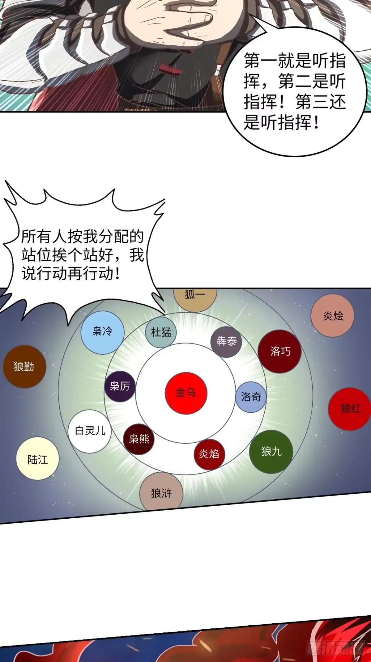 最强原始人 086 boss战 第38页