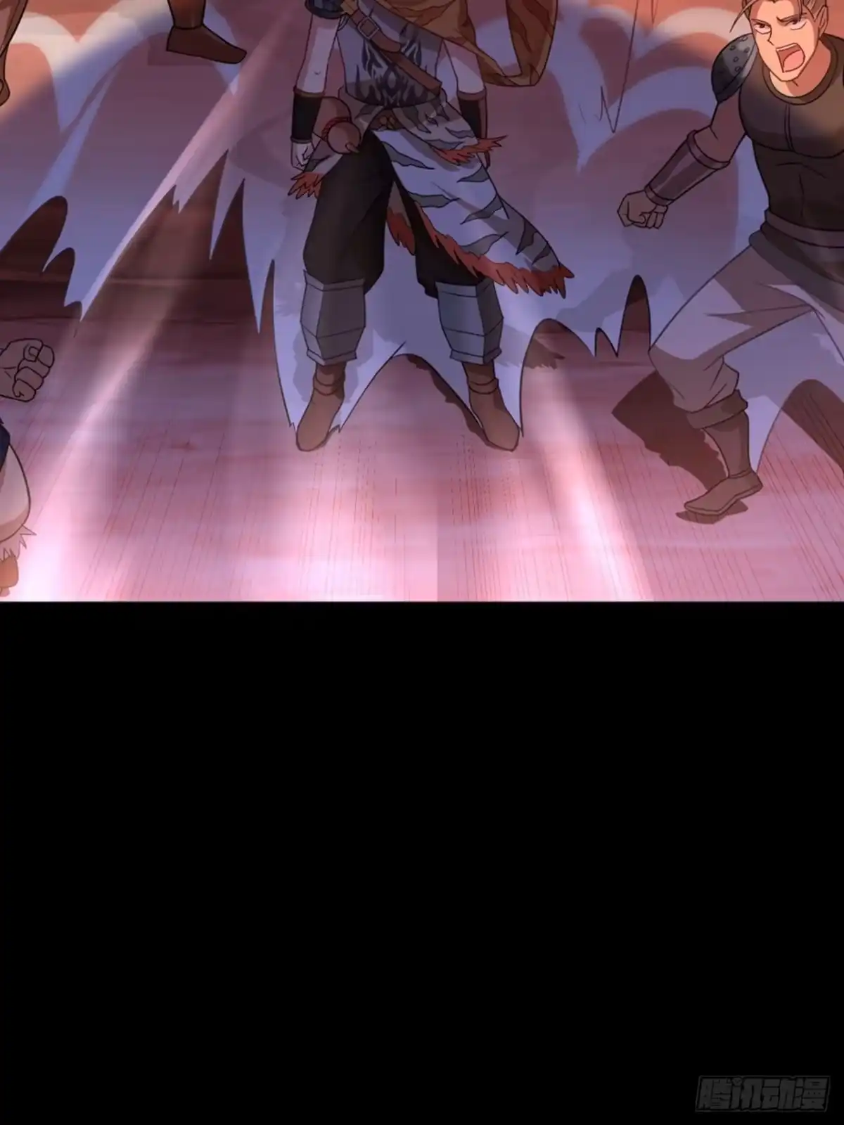 最强原始人 006 祖神在上！是怪物啊！ 第29页