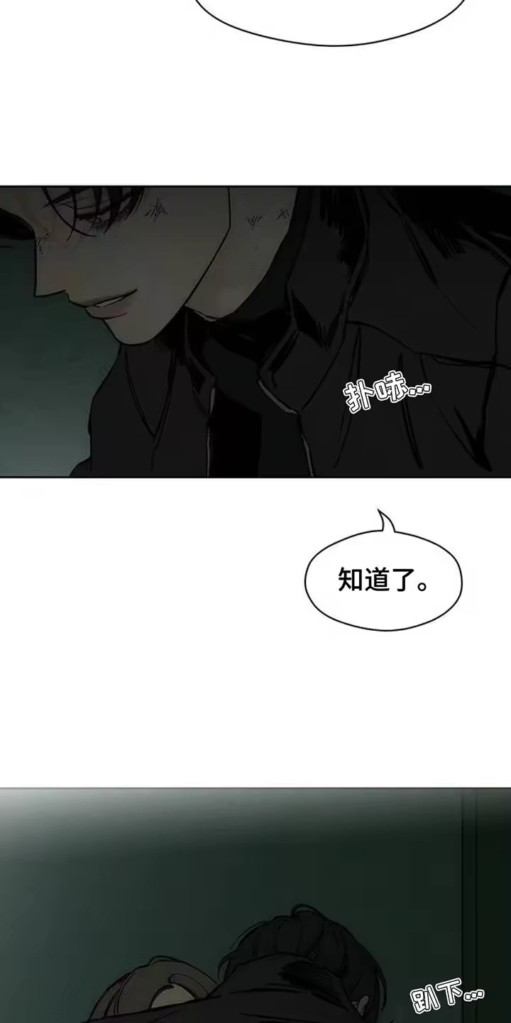 枯萎的花伤心的泪_h 第107章：明天见 第16页