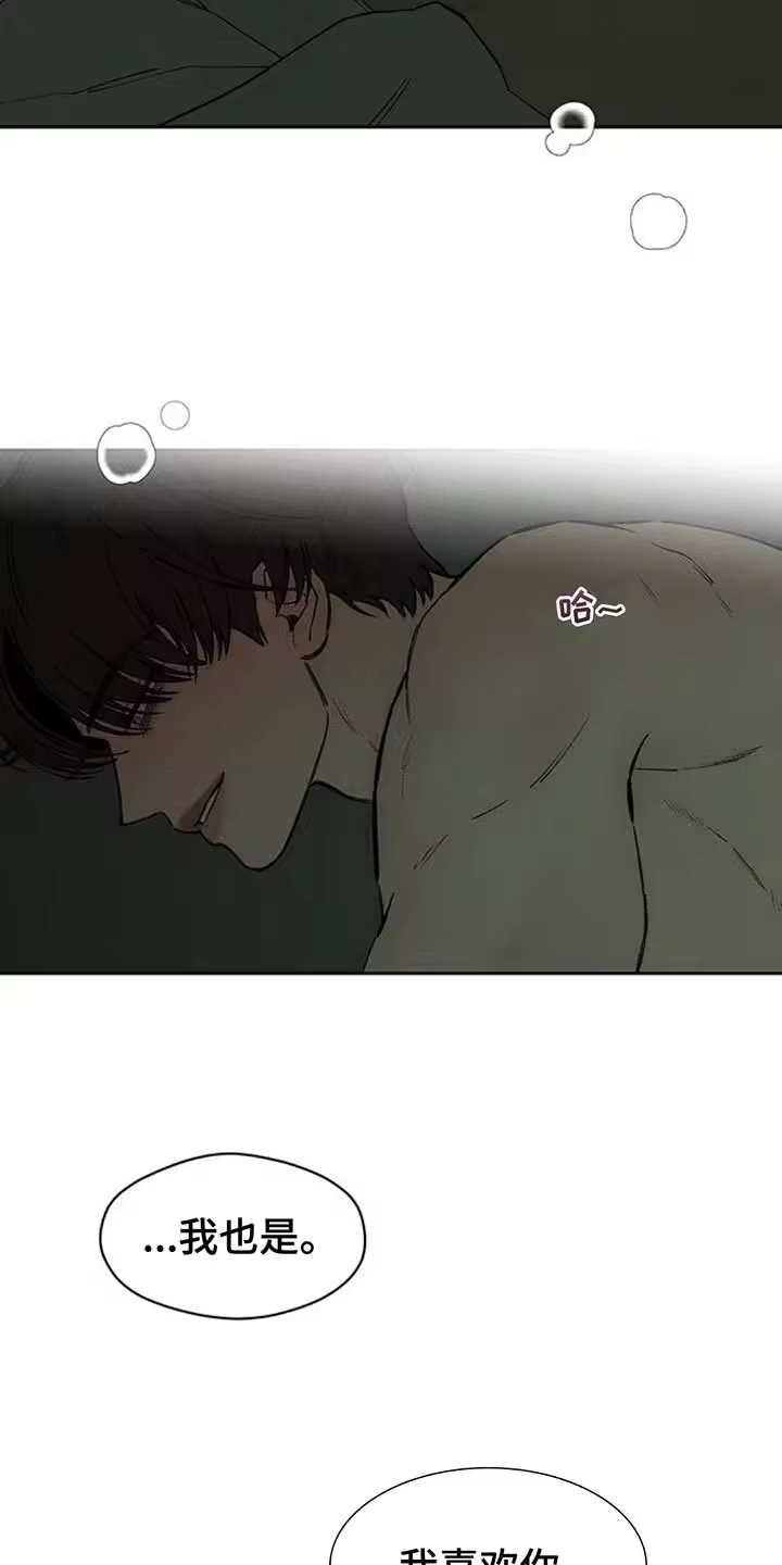 枯萎的花伤心的泪_h 第122章：我喜欢你 第32页