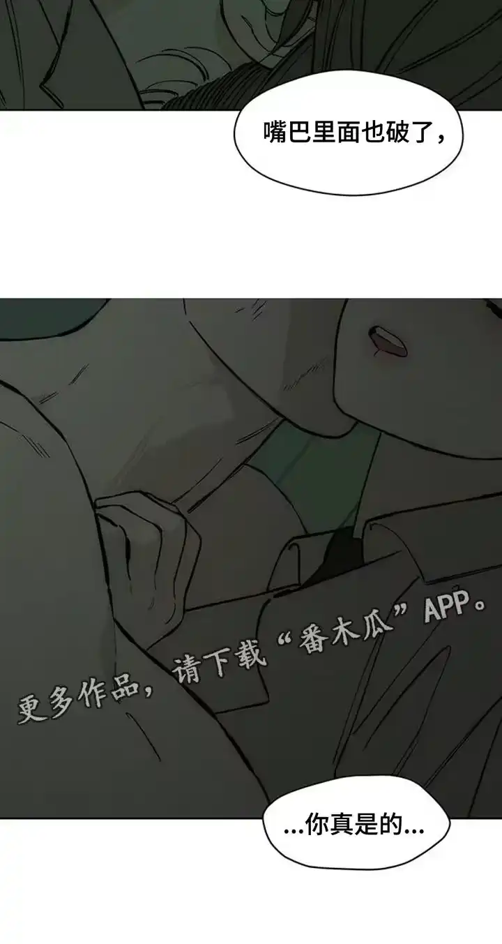 枯萎的花伤心的泪_h 第152章：幸好是狗 第19页