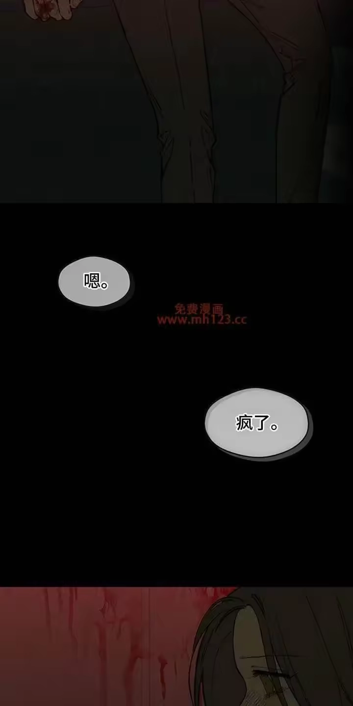 枯萎的花伤心的泪_h 第236章：我们逃跑吧 第19页