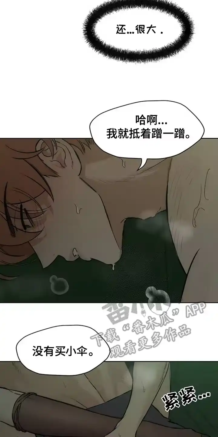 枯萎的花伤心的泪_h 第34章：注定 第12页