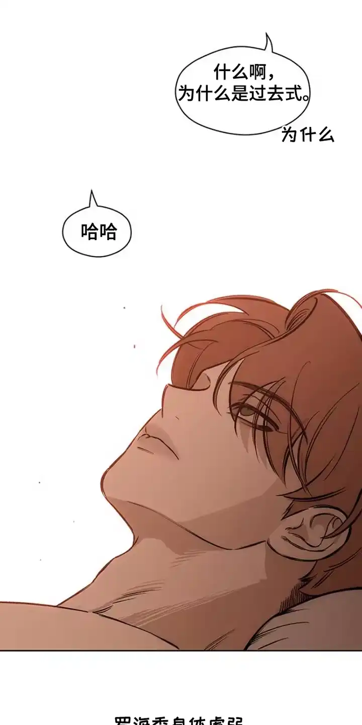 枯萎的花伤心的泪_h 第38章：过去式 第15页