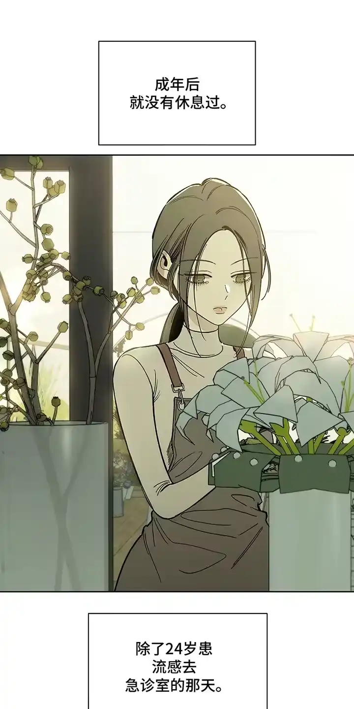 枯萎的花伤心的泪_h 第3章：爱已经失去光芒 第11页