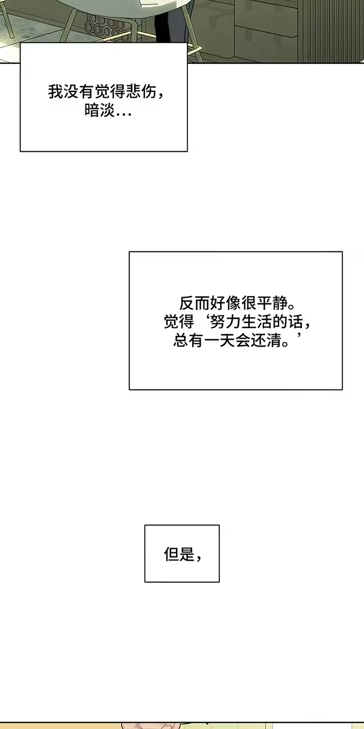 枯萎的花伤心的泪_h 第3章：爱已经失去光芒 第20页
