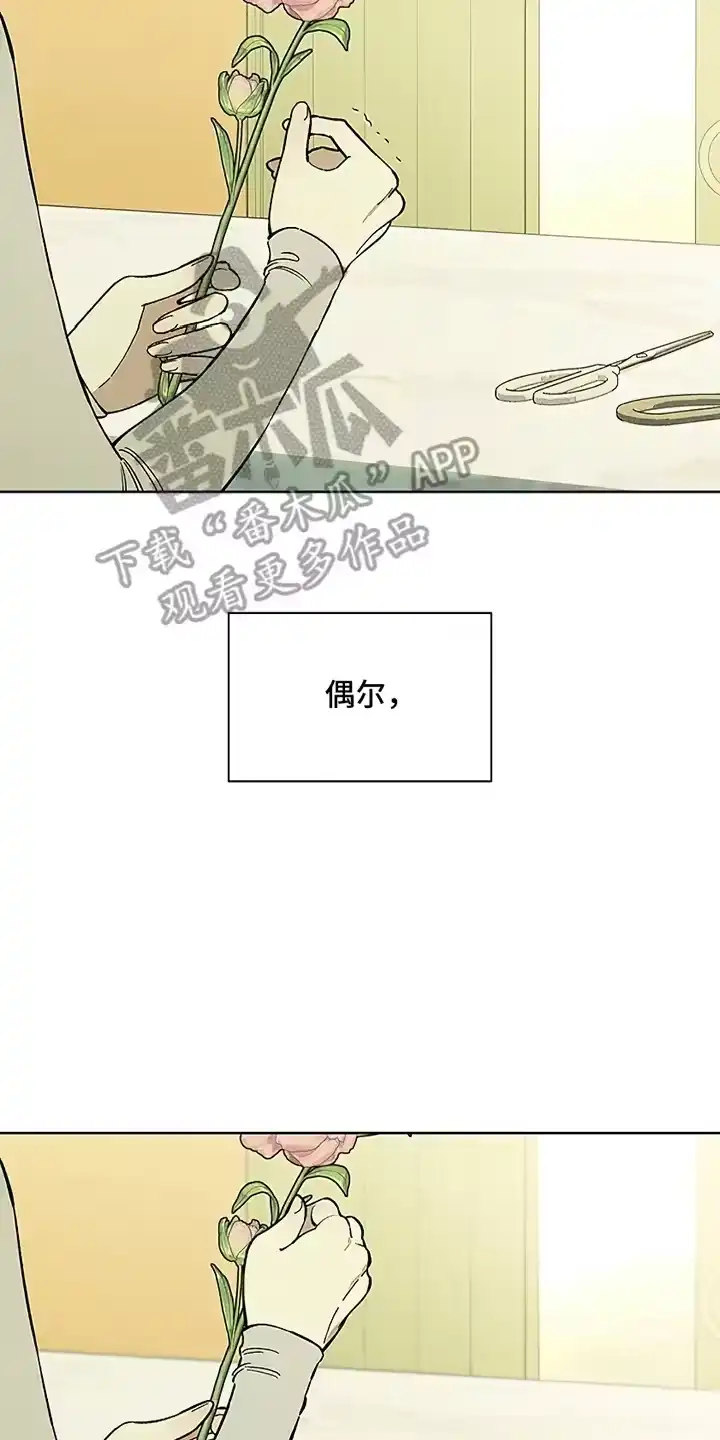 枯萎的花伤心的泪_h 第3章：爱已经失去光芒 第21页