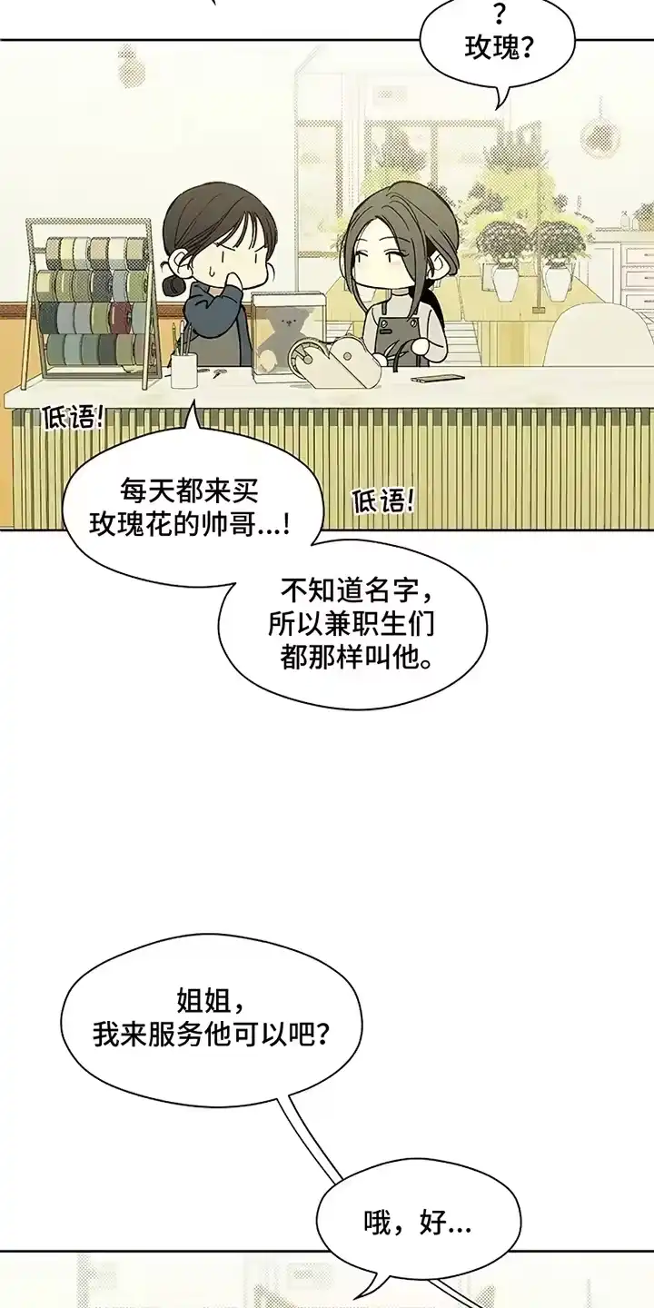 枯萎的花伤心的泪_h 第4章：玫瑰 第3页