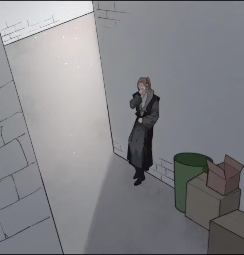 昨日如死_h 017 我不爱你，对不起 第20页