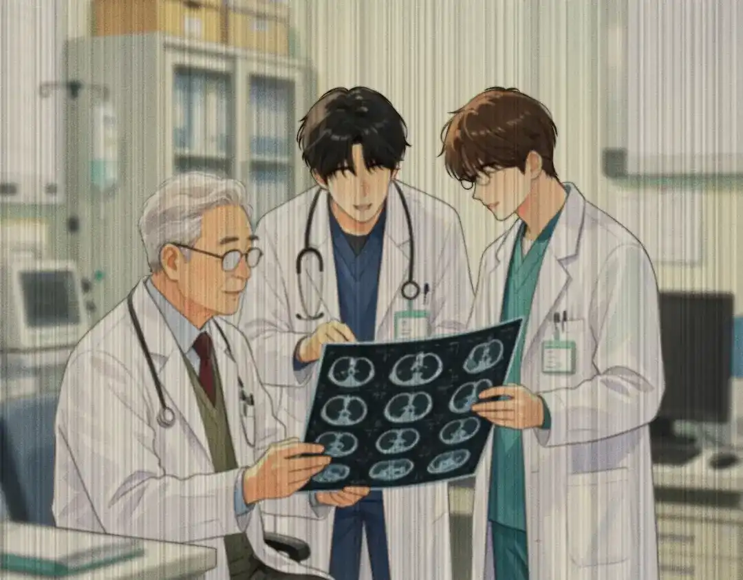 影狩 第5话：新搭档 第34页