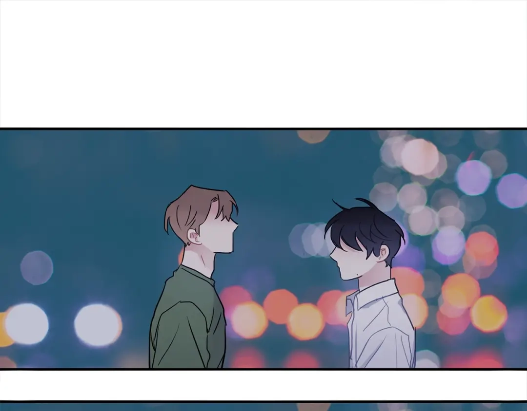 回不去的夏天 第34话 不做朋友？ 第4页