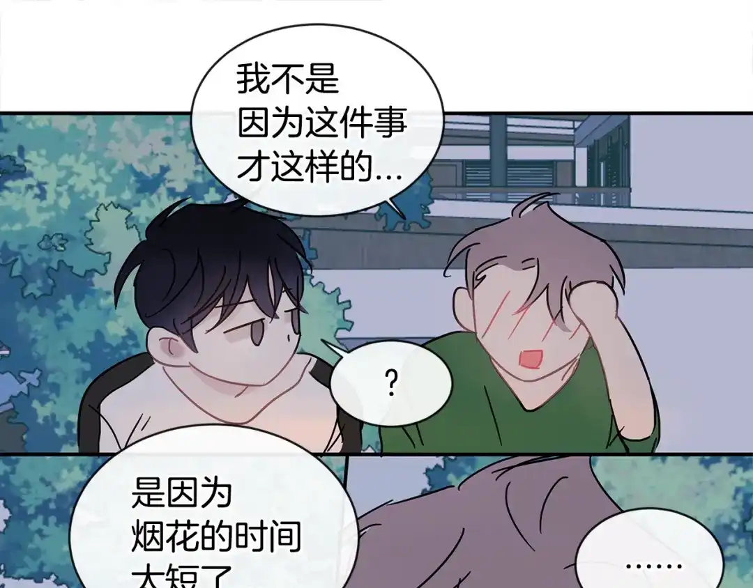 回不去的夏天 第54话 烟花 第109页