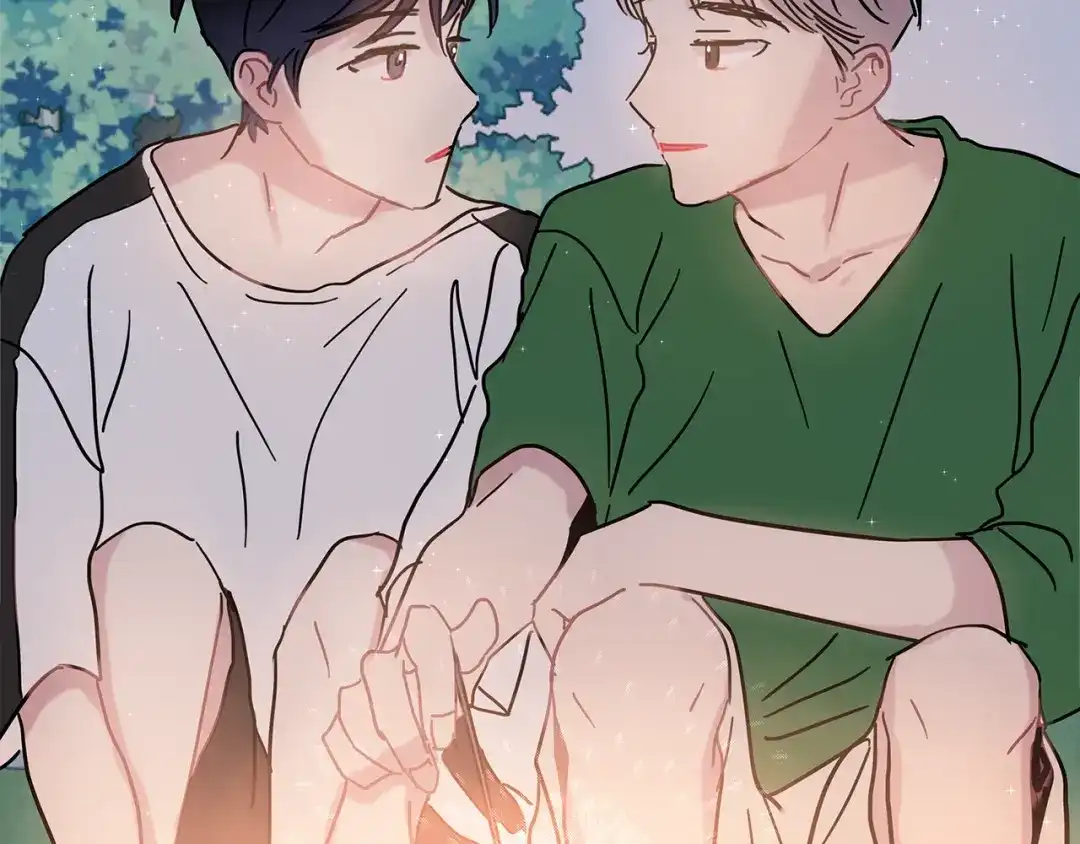 回不去的夏天 第54话 烟花 第99页