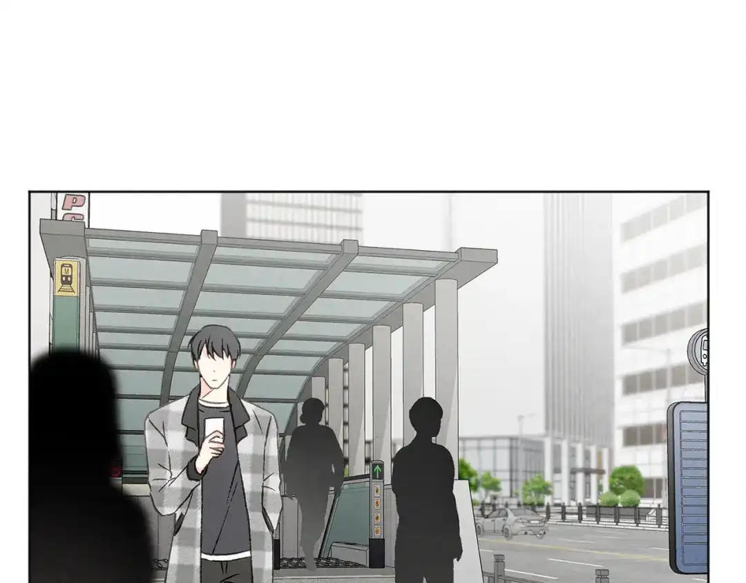爱憎匮乏 第11话 街上偶遇 第34页