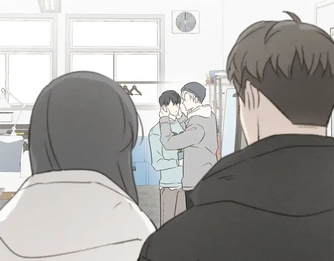 爱憎匮乏 完结篇 我爱你 第77页