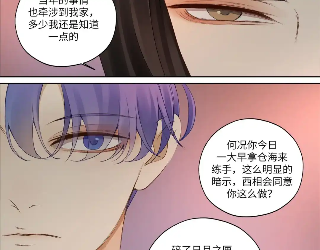 病危将军作死日常 第十章 拿生命去撩拨 第29页