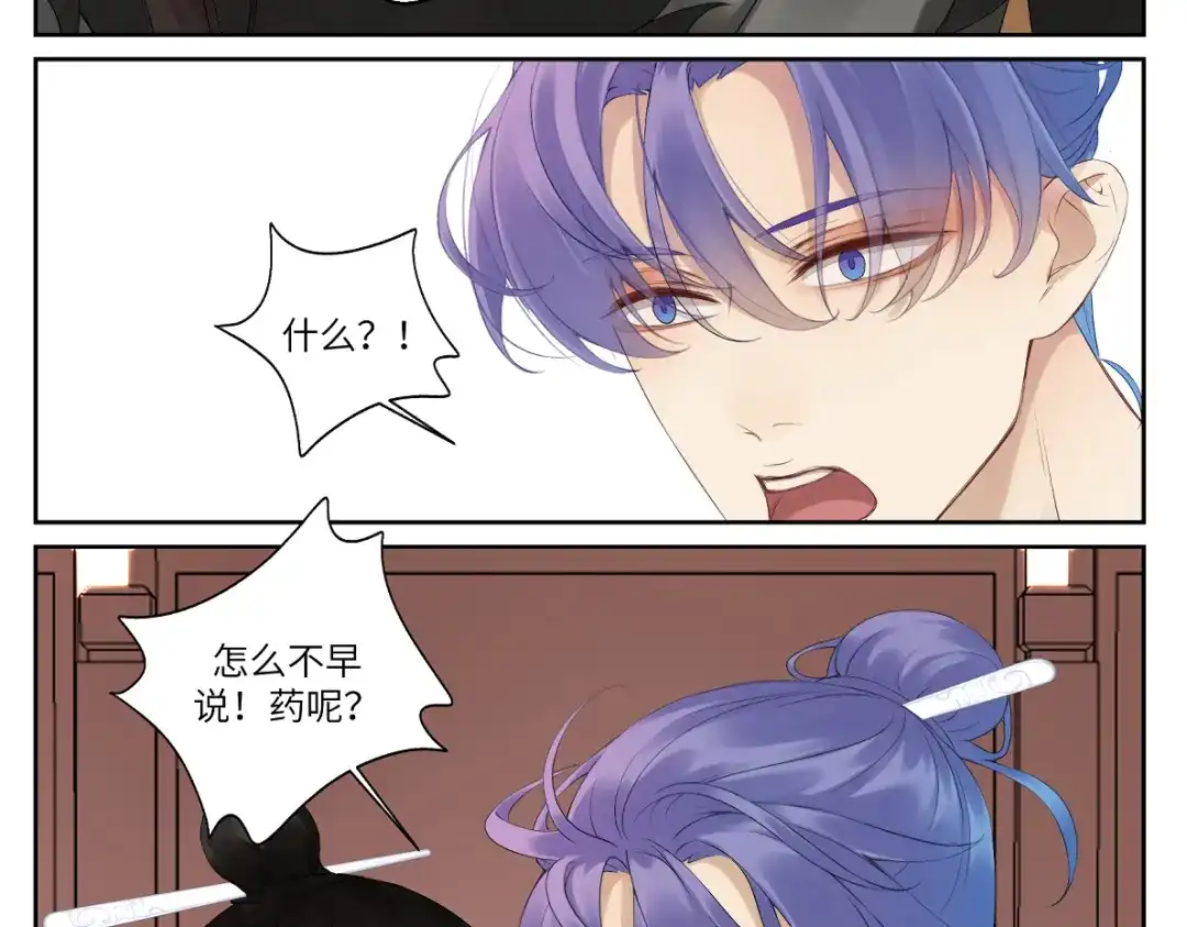病危将军作死日常 第十六回 将军好计谋 第28页