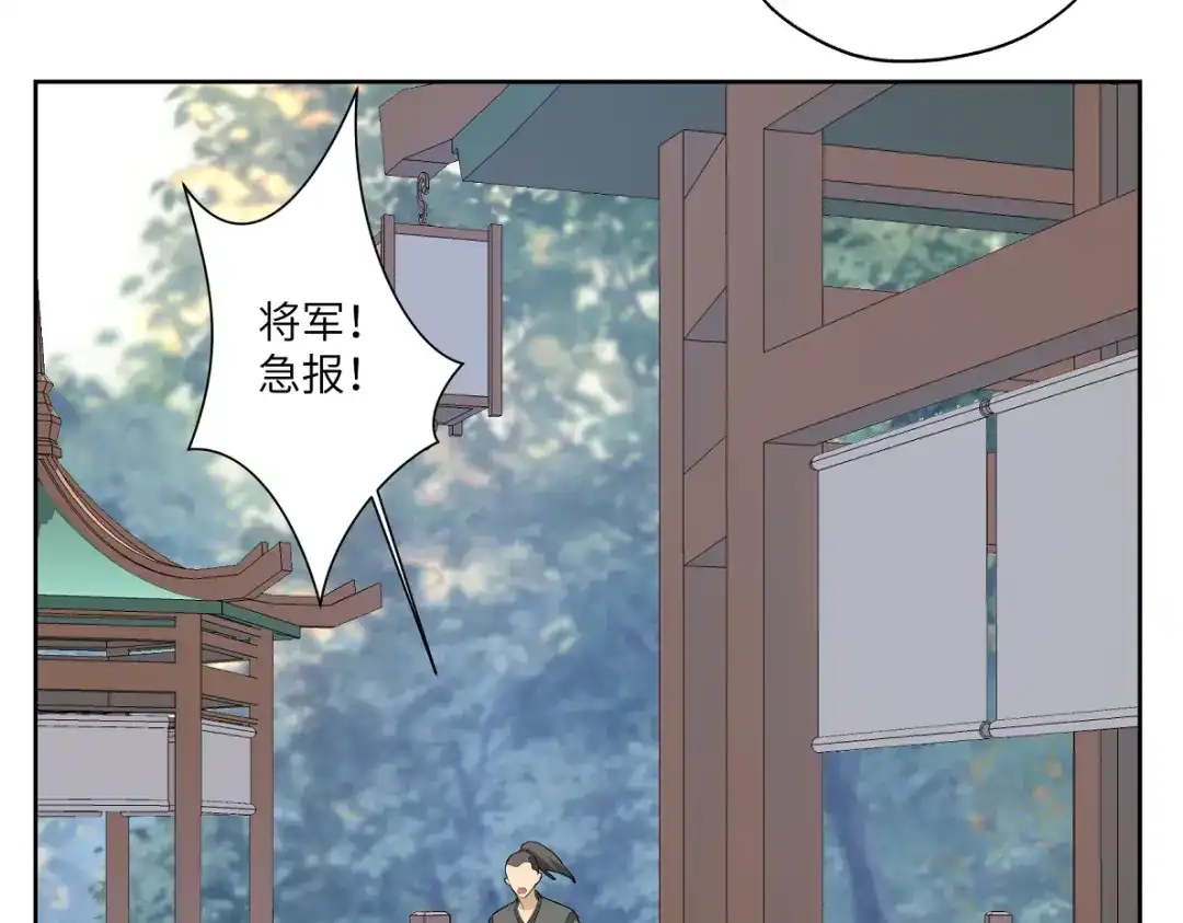 病危将军作死日常 第二十二回 计划书 第28页