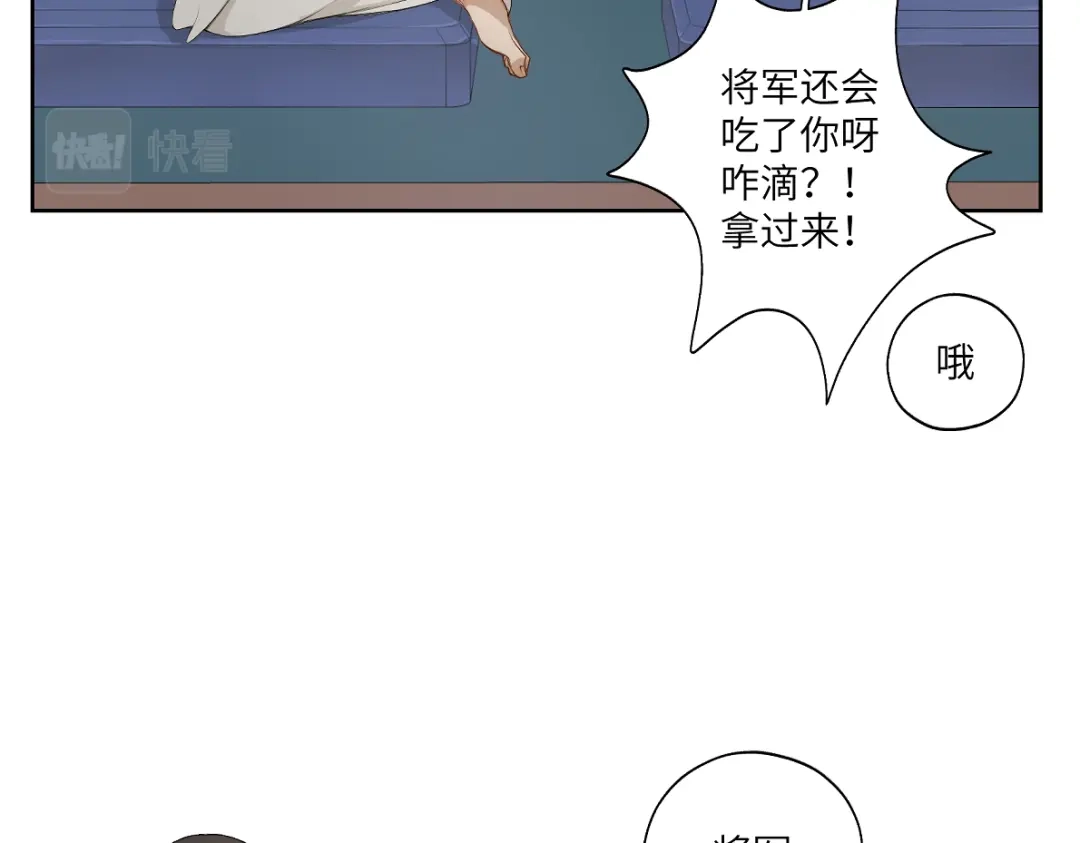 病危将军作死日常 第二十二回 计划书 第33页