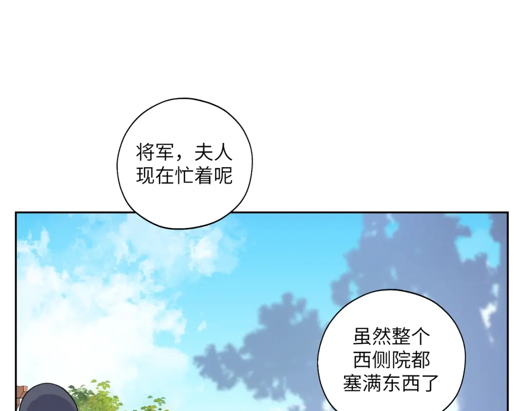 病危将军作死日常 第二十二回 计划书 第49页