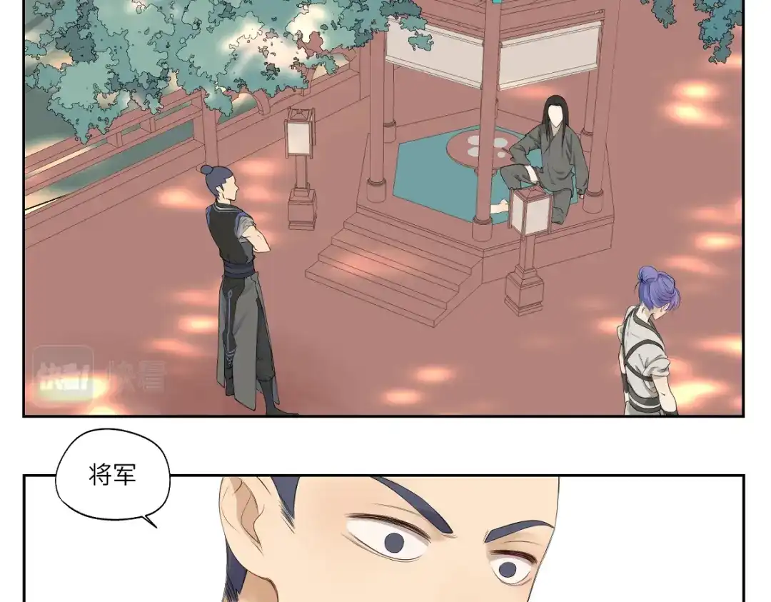 病危将军作死日常 第二回 有点可疑 第13页