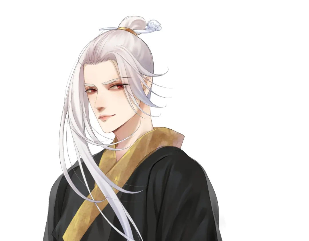 病危将军作死日常 第三十七回 凡界-魔河-神源界 第1页