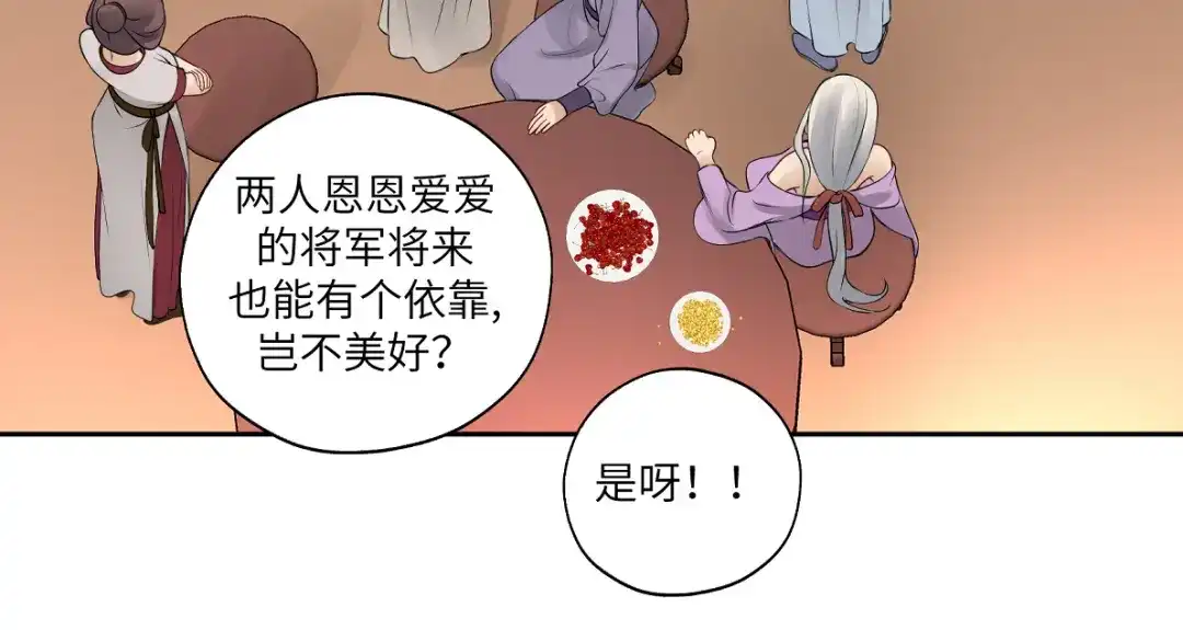 病危将军作死日常 第四十九回 八卦时间 第34页